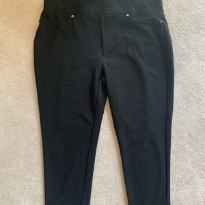Womens XL capri jeggings